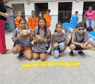 PAA - AULA CIDADES SUSTENTÁVEIS - EDUCAÇÃO AMBIENTAL - ESCOLA CONSELHEIRO PENA - RESPLENDOR - MG