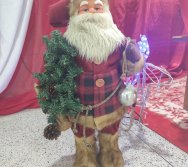 CHEGADA DE PAPAI NOEL - CMEI REGIONAL SILVESTRE