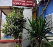 CHEGADA DE PAPAI NOEL - CMEI VERA CALMON