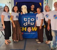 LANÇAMENTO - PROJETO COLORIR SUSTENTÁVEL - CMEITI MARIA MADALENA - CAMPINHO DA SERRA I