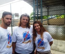 VISITA A ESCOLA UMEF EDSON TAVARES EM VILA VELHA - INTENÇÃO DE PARCERIA PC3E