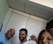 REUNIÃO NA ALES PARA SENSIBILIZAÇÃO DA DEPUTADA LUZIA TOLEDO EM REALIZAR EM NÍVEL ESTADUAL UM FORUM EDUCACIONAL COM A TEMÁTICA 