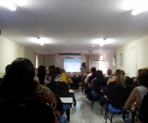 REDE DE APOIO A CRIANÇA E AO ADOLESCENTE DE SERRA - REUNIÃO: IASES - SAÚDE DO MENOR INFRATOR