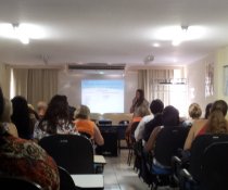 REDE DE APOIO A CRIANÇA E AO ADOLESCENTE DE SERRA - REUNIÃO: IASES - SAÚDE DO MENOR INFRATOR