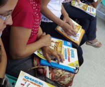 REUNIÃO DE SENSIBILIZAÇÃO E PLANEJAMENTO COM PROFESSORES DO CEMEI CORA CORALINA