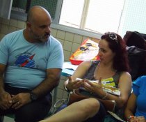 REUNIÃO DE SENSIBILIZAÇÃO E PLANEJAMENTO COM PROFESSORES DO CEMEI CORA CORALINA