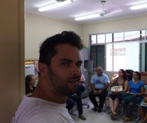 REUNIÃO DE SENSIBILIZAÇÃO E PLANEJAMENTO COM PROFESSORES DO CEMEI CORA CORALINA