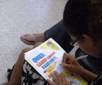 REUNIÃO DE SENSIBILIZAÇÃO E PLANEJAMENTO COM PROFESSORES DO CEMEI CORA CORALINA