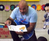 COLORIR SUSTENTÁVEL NO CMEI CORA CORALINA - RES. TUBARÃO - SERRA - ES