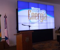 SEMANA ESTADUAL DE ENERGIA NO ES. ASPE E GOVERNO DO ES - PC3E NAS ESCOLAS VALE, ASPE E COLORIR