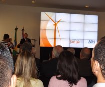 SEMANA ESTADUAL DE ENERGIA NO ES. ASPE E GOVERNO DO ES - PC3E NAS ESCOLAS VALE, ASPE E COLORIR