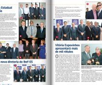 REVISTA ES BRASIL - MATÉRIA: PARTICIPAÇÃO DA OSCIP COLORIR NA SEMANA DE ENERGIA DO ES - PROGRAMA EFICIÊNCIA DE ENERGIA NAS ESCOLAS