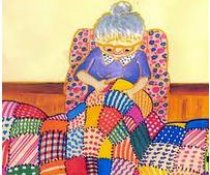 CURSO DE APRIMORAMENTO DE PROFESSORES - CMEI CORA CORALINA - ATIVIDADE COLCHA DE RETALHOS