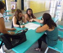 PALESTRA: SUSTENTABILIDADE - SUBSÍDIOS PARA PROFESSORES - EMEF VALÉRIA MARIA MIRANDA - SERRA - ES