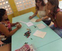 PALESTRA: SUSTENTABILIDADE - SUBSÍDIOS PARA PROFESSORES - EMEF VALÉRIA MARIA MIRANDA - SERRA - ES