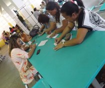 PALESTRA: SUSTENTABILIDADE - SUBSÍDIOS PARA PROFESSORES - EMEF VALÉRIA MARIA MIRANDA - SERRA - ES