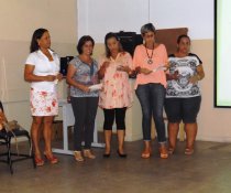 PALESTRA: SUSTENTABILIDADE - SUBSÍDIOS PARA PROFESSORES - EMEF VALÉRIA MARIA MIRANDA - SERRA - ES