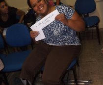 PALESTRA: SUSTENTABILIDADE - SUBSÍDIOS PARA PROFESSORES - EMEF VALÉRIA MARIA MIRANDA - SERRA - ES