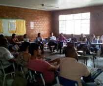 CURSO DE APRIMORAMENTO - COLORIR SUSTENTÁVEL - MÓDULO AUTOCUIDADO - TEMA:DROGAS - EEEFM TEOTONIO B. VILELA - CARIACICA 