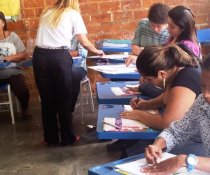 CURSO DE APRIMORAMENTO - COLORIR SUSTENTÁVEL - MÓDULO AUTOCUIDADO - TEMA:DROGAS - EEEFM TEOTONIO B. VILELA - CARIACICA 