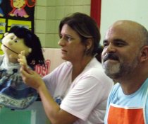 SEJA VOLUNTÁRIO - PROJETO CONTANDO HISTÓRIAS COLORINDO VIDAS!