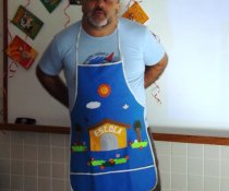 PARTICIPAÇÃO NO CAFÉ LITERÁRIO DA EMEF JONAS FARIAS - NOVA CARAPINA I - SERRA