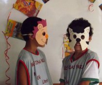 PARTICIPAÇÃO NO CAFÉ LITERÁRIO DA EMEF JONAS FARIAS - NOVA CARAPINA I - SERRA