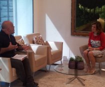 ESPECIALISTAS DA EDUCAÇÃO FALAM SOBRE A VIOLÊNCIA NA ESCOLA NO PROGRAMA FALA ES - TV VITÓRIA - RECORD