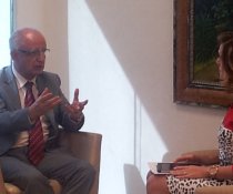 ESPECIALISTAS DA EDUCAÇÃO FALAM SOBRE A VIOLÊNCIA NA ESCOLA NO PROGRAMA FALA ES - TV VITÓRIA - RECORD