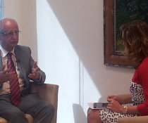 ESPECIALISTAS DA EDUCAÇÃO FALAM SOBRE A VIOLÊNCIA NA ESCOLA NO PROGRAMA FALA ES - TV VITÓRIA - RECORD