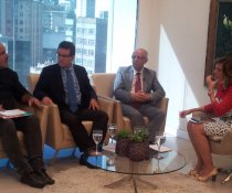 ESPECIALISTAS DA EDUCAÇÃO FALAM SOBRE A VIOLÊNCIA NA ESCOLA NO PROGRAMA FALA ES - TV VITÓRIA - RECORD