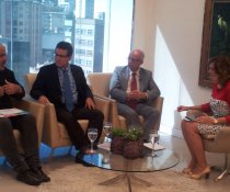 ESPECIALISTAS DA EDUCAÇÃO FALAM SOBRE A VIOLÊNCIA NA ESCOLA NO PROGRAMA FALA ES - TV VITÓRIA - RECORD