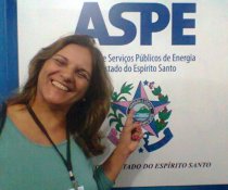 REUNIÃO COM A ASPE - ORGÃO ESTADUAL REGULADOR DE ENERGIA DO ES