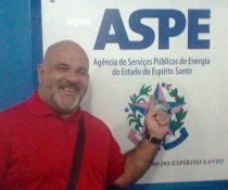REUNIÃO COM A ASPE - ORGÃO ESTADUAL REGULADOR DE ENERGIA DO ES