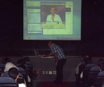 PALESTRA MINISTRADA NO IFES - CAMPUS VITÓRIA - TEMA ENFRENTAMENTO AO BULLYING!