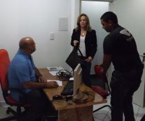 REPORTAGEM GAZETA COMUNIDADE - PARTICIPAÇÃO DO PSICOPEDAGOGO FALANDO SOBRE A IMPORTÂNCIA DO LAZER - REDUÇÃO DA VIOLÊNCIA - QUALIDADE DE VIDA