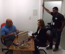 REPORTAGEM GAZETA COMUNIDADE - PARTICIPAÇÃO DO PSICOPEDAGOGO FALANDO SOBRE A IMPORTÂNCIA DO LAZER - REDUÇÃO DA VIOLÊNCIA - QUALIDADE DE VIDA