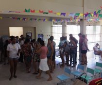 ESCOLA DE PAIS - MINHA CASA TAMBÉM É COLORIDA - CORA CORALINA - VESPERTINO