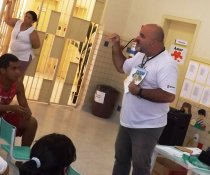 ESCOLA DE PAIS - MINHA CASA TAMBÉM É COLORIDA - CORA CORALINA - VESPERTINO