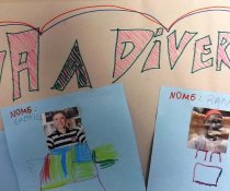 ESCOLA DE PAIS - MINHA CASA TAMBÉM É COLORIDA - CORA CORALINA - VESPERTINO