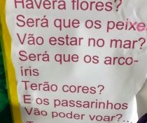 ESCOLA DE PAIS - MINHA CASA TAMBÉM É COLORIDA - CORA CORALINA - VESPERTINO