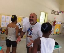 ESCOLA DE PAIS - MINHA CASA TAMBÉM É COLORIDA - CORA CORALINA - VESPERTINO