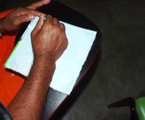 PALESTRA PARA SOCIOEDUCANDOS DA MARCA AMBIENTAL