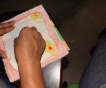 PALESTRA PARA SOCIOEDUCANDOS DA MARCA AMBIENTAL