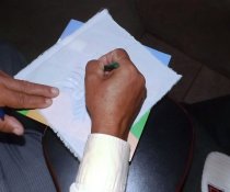 PALESTRA PARA SOCIOEDUCANDOS DA MARCA AMBIENTAL