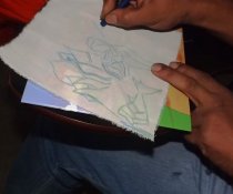 PALESTRA PARA SOCIOEDUCANDOS DA MARCA AMBIENTAL