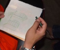 PALESTRA PARA SOCIOEDUCANDOS DA MARCA AMBIENTAL