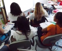 PROJETO: CURSO CONTANDO HISTÓRIAS COLORINDO VIDAS 2