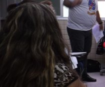 ENCONTRO COM O COLORIR NO CMEI CORA CORALINA - SERRA