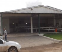 VISITA TÉCNICA DOS PROJETOS SOCIAIS PATROCINADOS PELA MARCA AMBIENTAL À EMPRESA